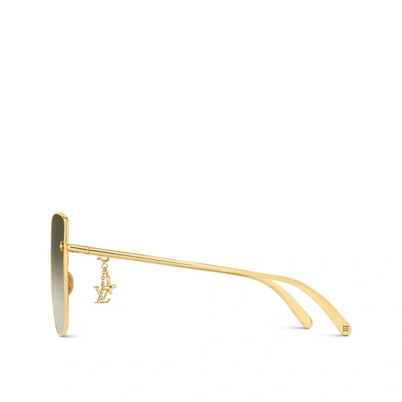 Louis Vuitton charm cat eye sunglasses - Picture 2 of 8